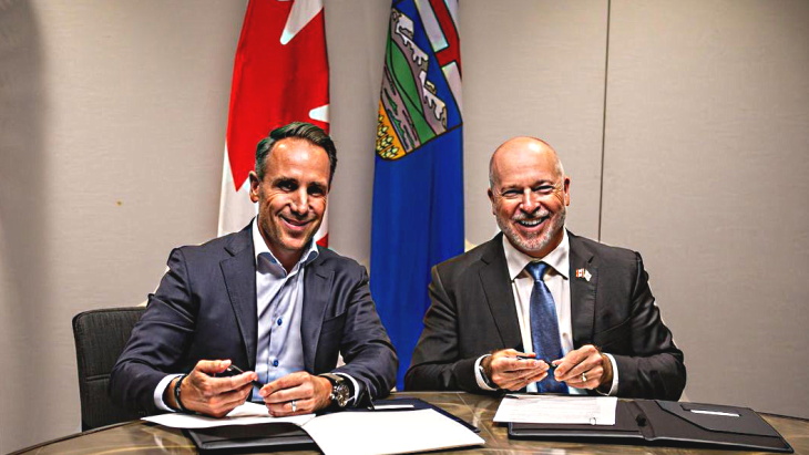 AP1000 under consideration for deployment in Alberta