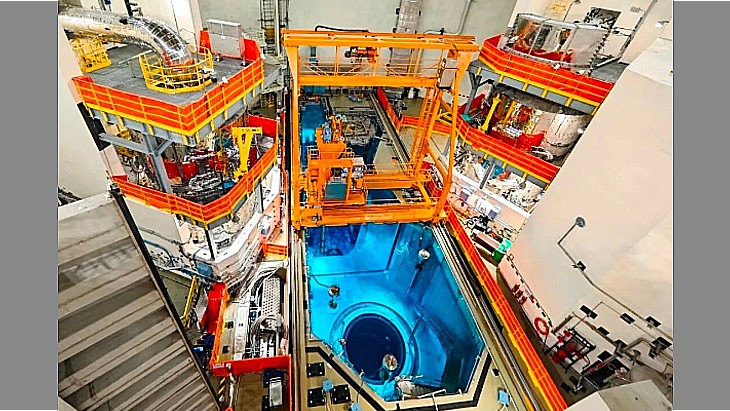 Fuel loading under way at second Zhangzhou unit