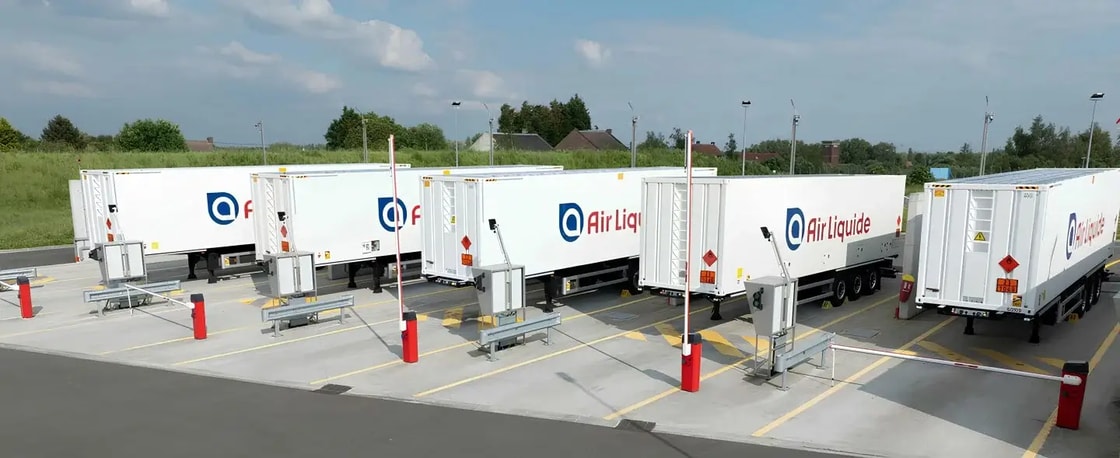Air Liquide bullish on US blue hydrogen prospects