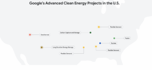 Google moves on carbon capture with Illinois project