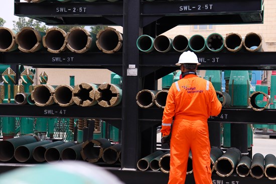 Odfjell Technology secures five-year contract in Kuwait’s oil sector