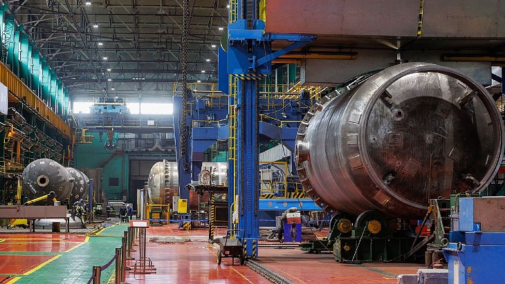 Paks II equipment supply approved, Rosatom says