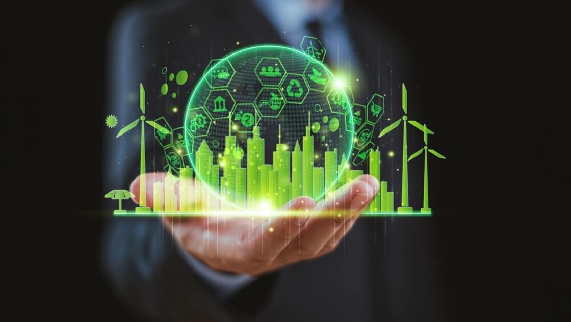 Green investment ‘the growth story of the future,’ says Stern