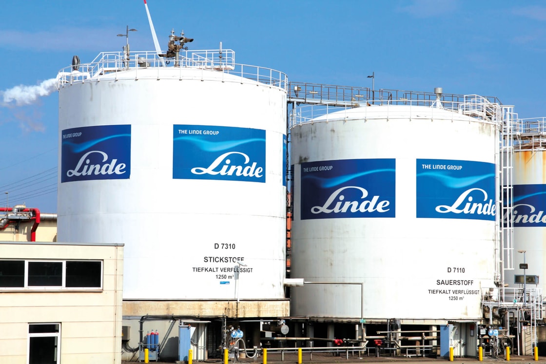 Linde delivers strong quarter despite weaker industry activity