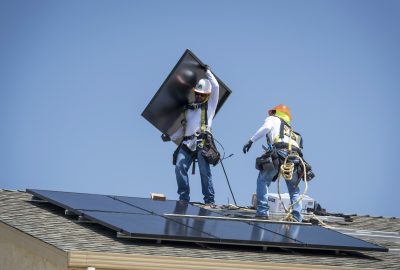 Solar Groups Sue Trump Administration Over Cancellation of $7 Bln in Grants
