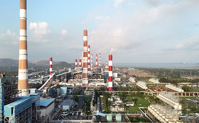 India’s Largest Coal-Fired Plant Also Part of Country’s Energy Transition