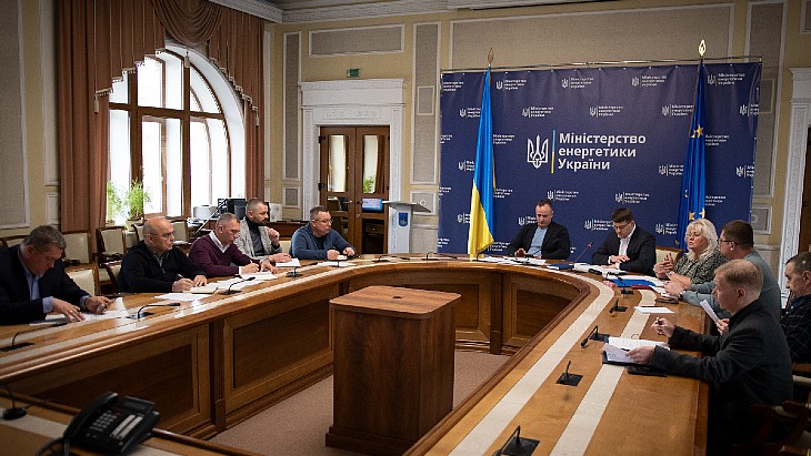 Ukraine developing roadmap for new SMR capacity