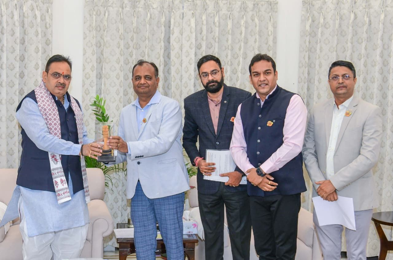 Rajasthan Advances Strategic Vision to Lead Global Renewable Energy Growth