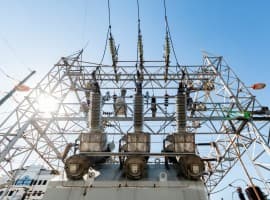 Ukraine Boosts EU Electricity Imports After Grid Attacks