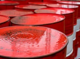 API Reports Sizeable Crude Oil Build