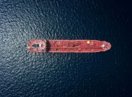 Oil Tanker Storage Surges as Russia and Iran Face U.S. Sanctions