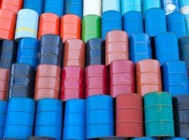 China’s Crude Imports Jump as Other Commodity Purchases Falter