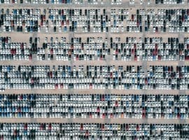 China Car Sales Fall as Government Incentives Dry Up