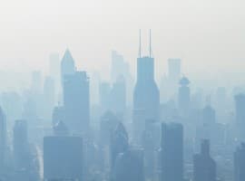 China’s CO2 Emissions Have Been Flat for 18 Months Straight