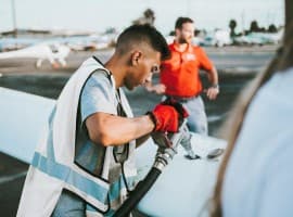 Chevron Turns to India for Jet Fuel After California Refinery Fire Fallout