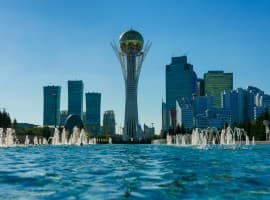 Kazakhstan Drags Big Oil to Swiss Court in $166 Billion Lawsuit