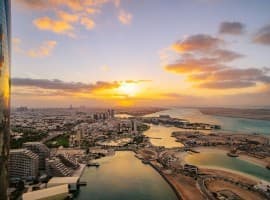 Abu Dhabi Conglomerate Enters Bidding War for Lukoil Assets