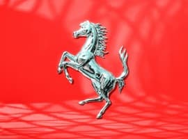 Shell and Ferrari Forge 10-Year Renewable Power Partnership