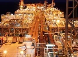 Angola Launches Its First Plant to Process Non-Associated Gas