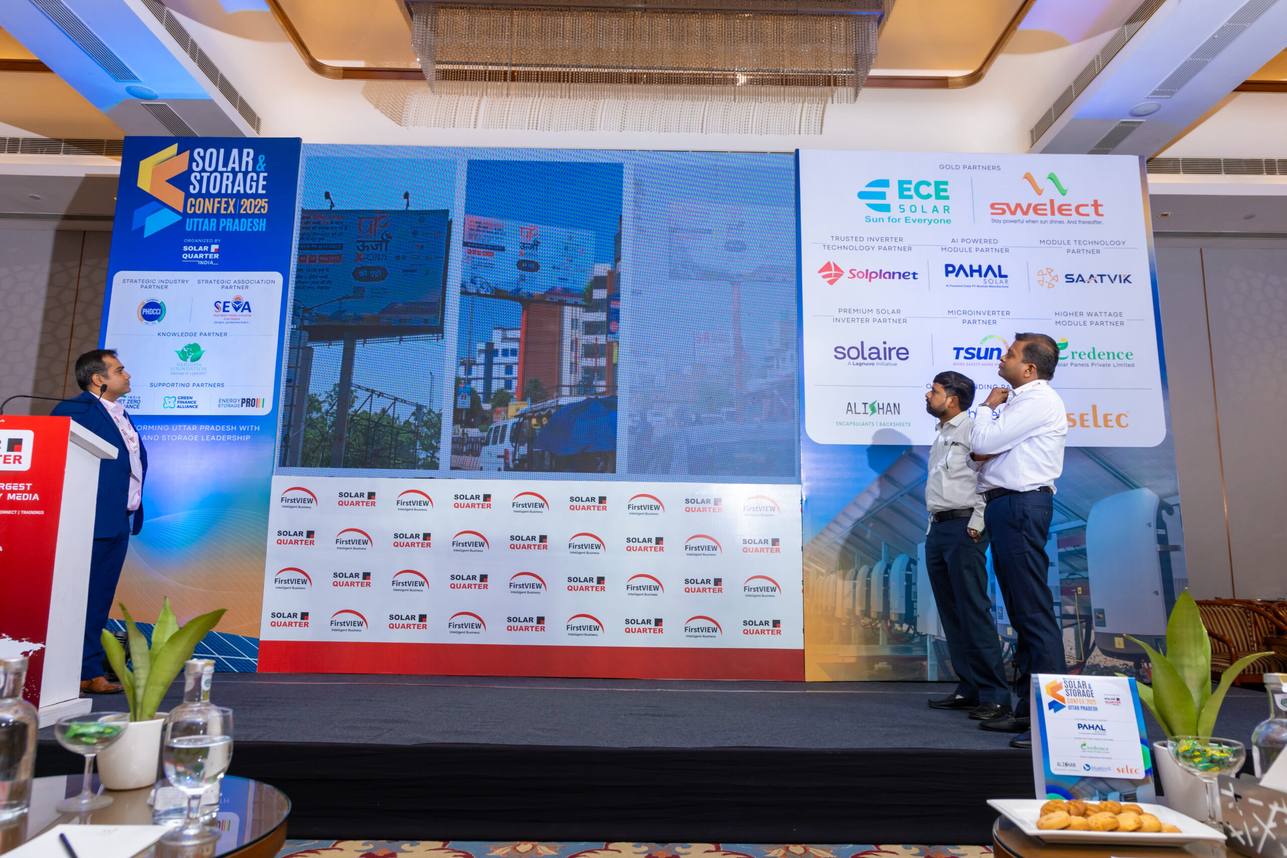 Solar & Storage Confex Uttar Pradesh 2025 – Accelerating the State’s Clean Energy Revolution in Lucknow  