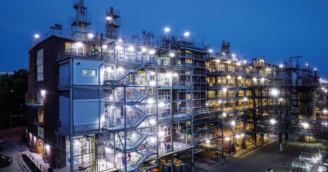 BASF and ExxonMobil plan turquoise hydrogen plant in Texas