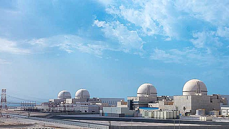 Framatome makes first nuclear fuel assemblies for Barakah
