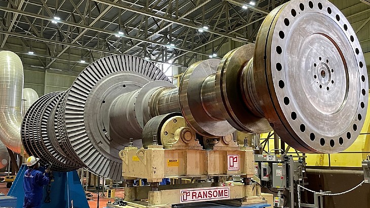Bruce A set for power boost from Siemens Energy steam turbines