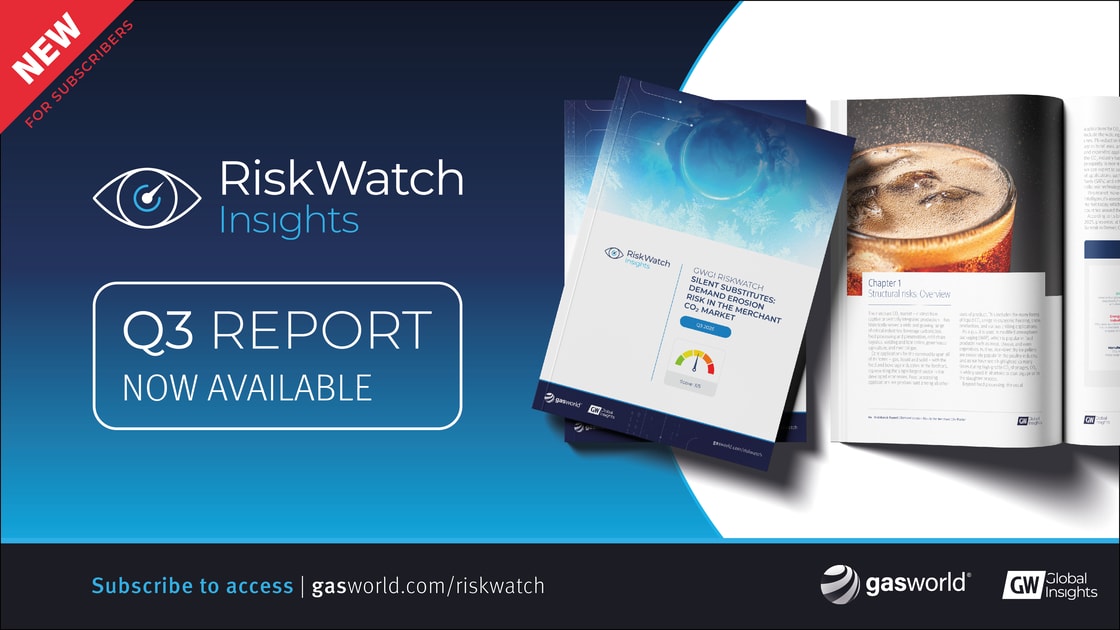 Industry wary of CO2 supply not matching evolving demand