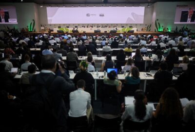 US Companies Hold the Line at Climate Talks Despite Trump