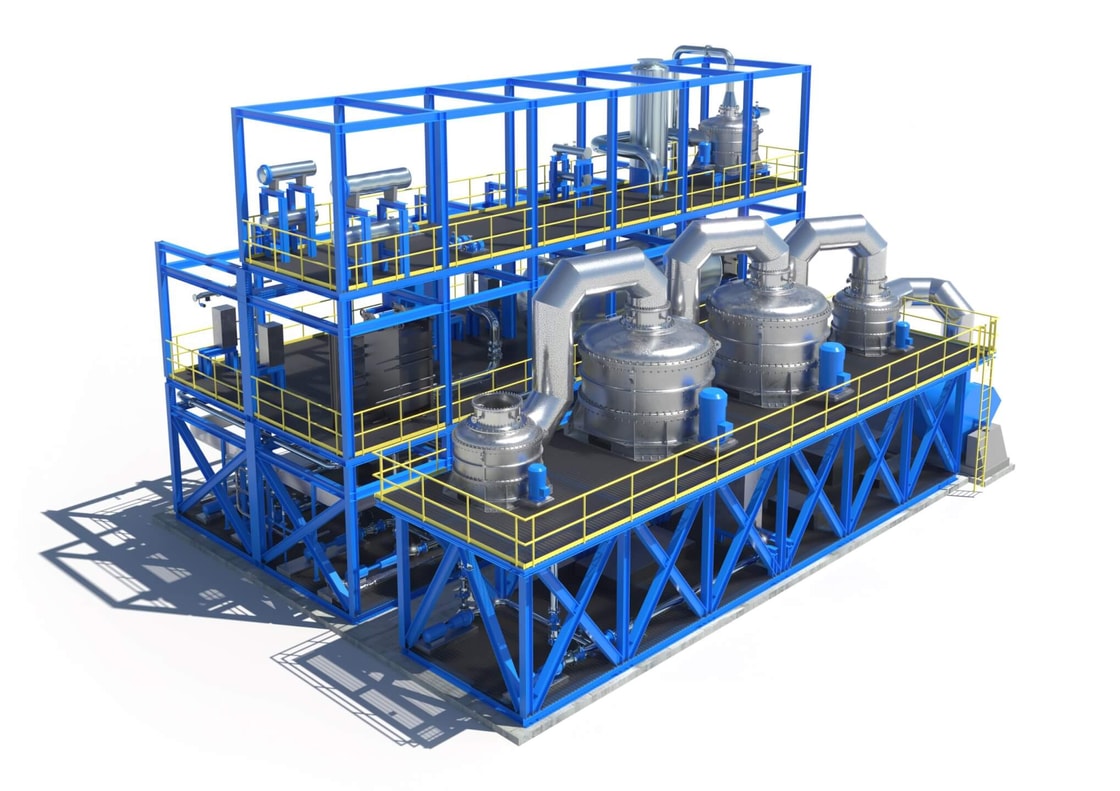 Carbon Clean and Samsung E&A partner on carbon capture