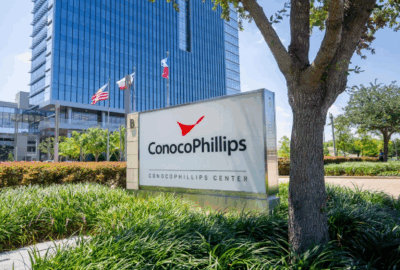 ConocoPhillips Lifts Dividend, Raises Output Forecast After Profit Beat