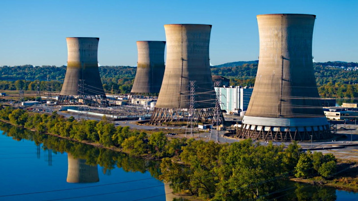 Constellation secures USD1 billion loan for reactor restart