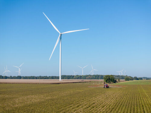 First utility-scale wind farm in Arkansas now online
