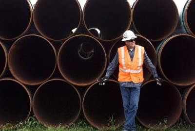 Enbridge Reports Q3 Profit and Revenue Down From Year Ago