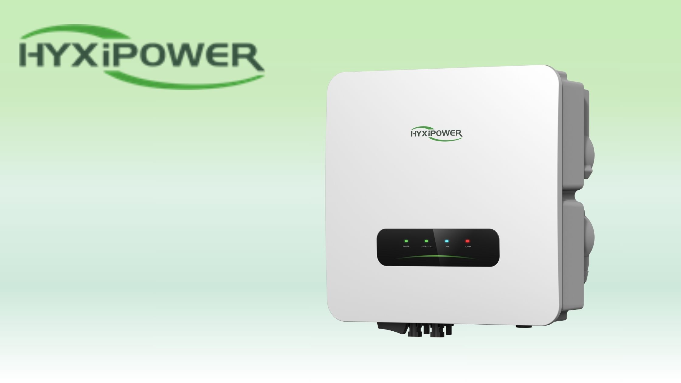 HYXiPower HYX-S Series: Smart Engineering for Sustainable Solar Performance