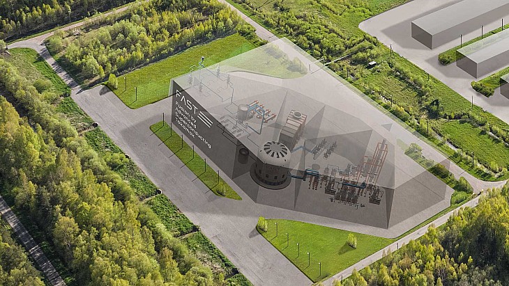 Conceptual design completed for Japan’s FAST fusion demo project