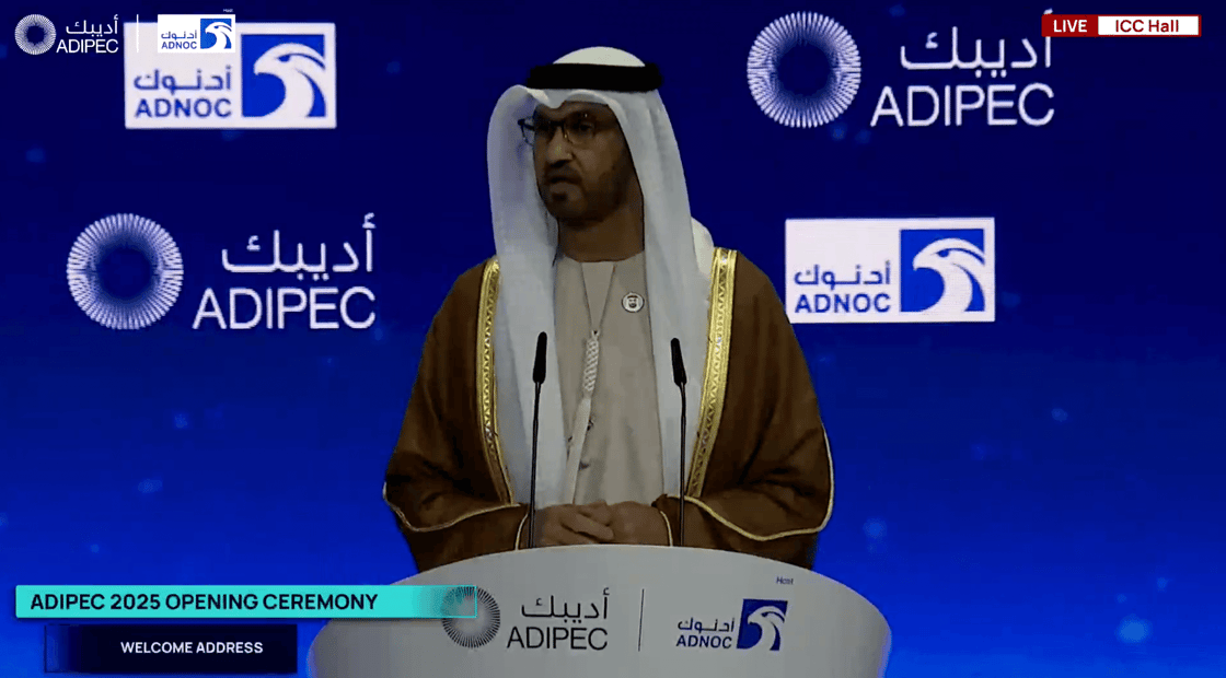 Track long-term energy signals, says UAE Minister at ADIPEC
