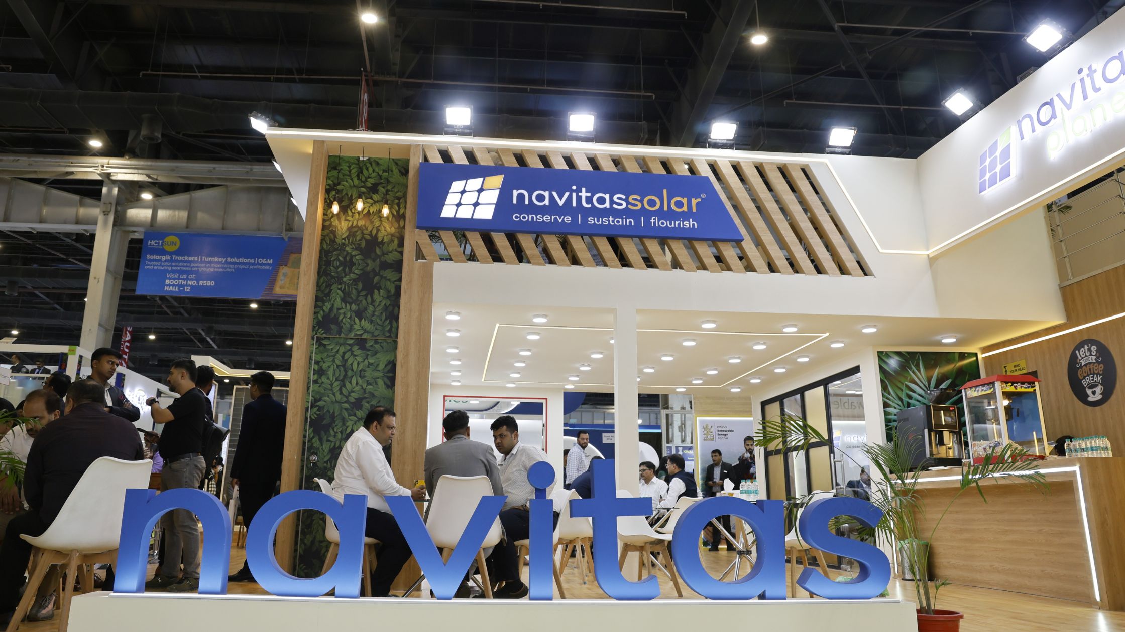 Navitas Solar Unveils Cutting-Edge G12R Module at Renewable Energy India (REI) Expo 2025