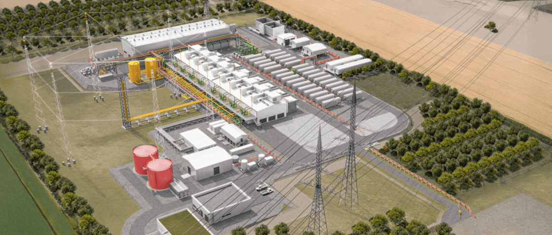 Masdar buys stake in Austria’s largest green hydrogen project