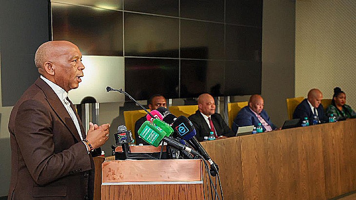 South Africa lifts PBMR from care and maintenance