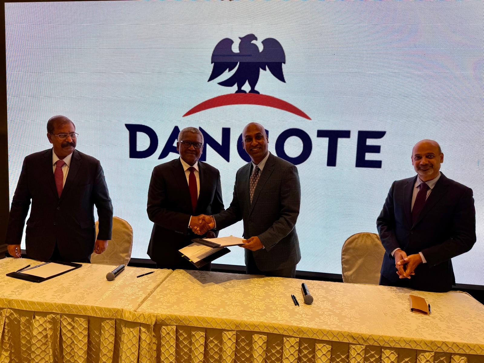 Honeywell Technologies To Drive Dangote Refinery’s Expansion, Increasing Fuel Output, Cutting Imports, And Strengthening Nigeria’s Energy Independence