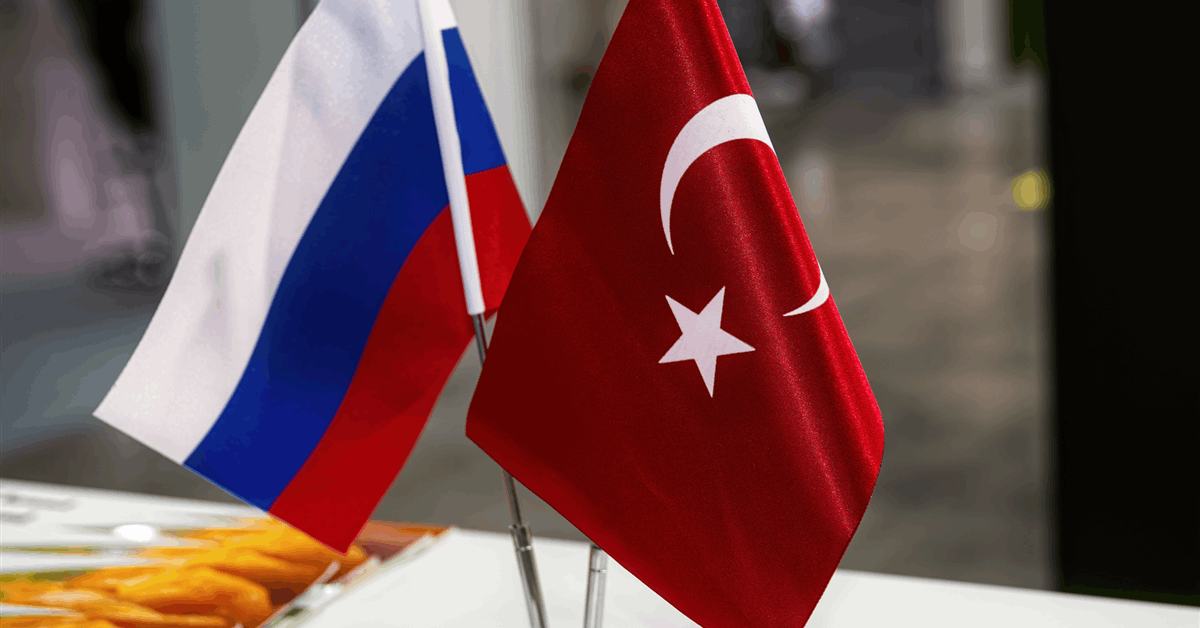 Russia in Talks with Turkey to Maintain Gas Flows