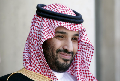 Saudi Crown Prince Visits US With Defence, AI and Nuclear on the Agenda