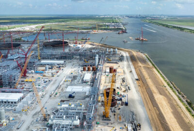 FERC Grants Five-Year Extension to Sempra’s Cameron LNG Project in Louisiana