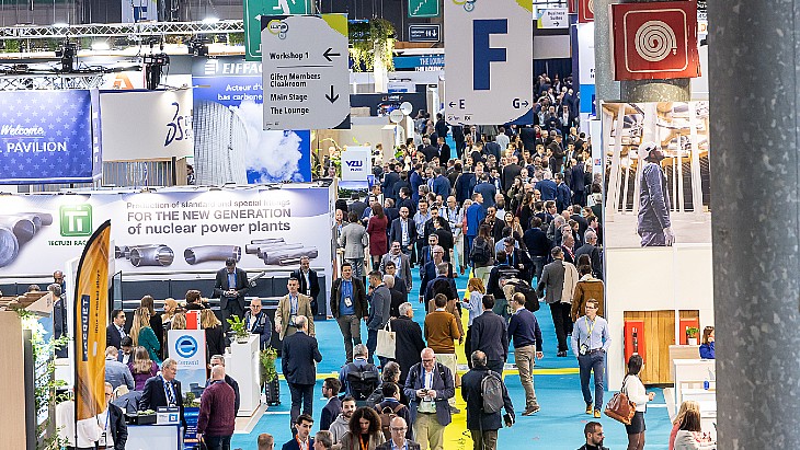 Nuclear entering a ‘golden age’, WNE told