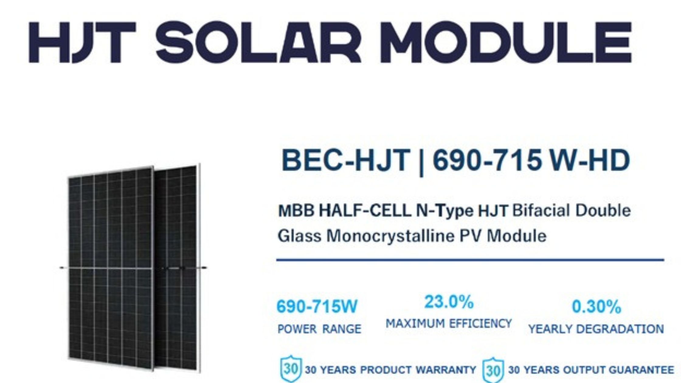 Becsa Launches India’s First HJT Solar Module, Revolutionising Solar Technology