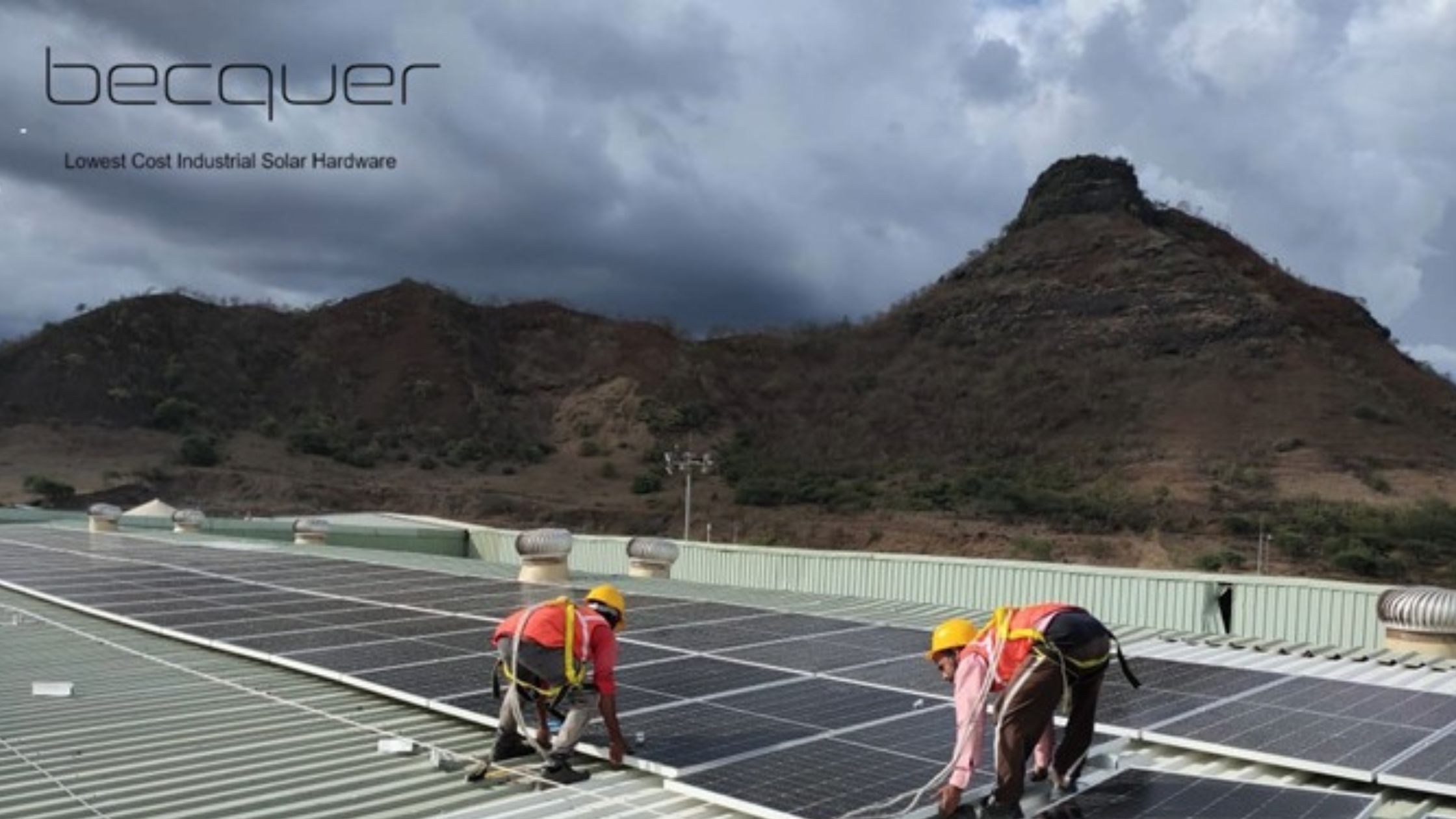 Becquer Solar to Power RR Kabel’s New Factories with High-Efficiency Solar Modules at Just 20 Paise per kWh