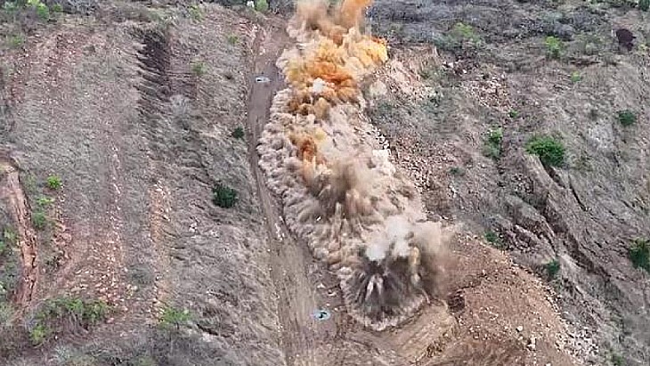 Blast marks restart of mining operations at Kayelekera