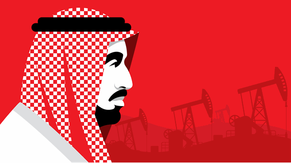 Saudis Lower Oil Prices for Asia