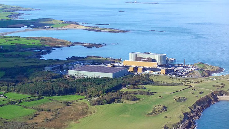 UK selects Wylfa to host at least three Rolls-Royce SMRs